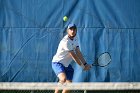 MTen vs Assumption  Wheaton College Men's Tennis vs Assumption College. - Photo by: KEITH NORDSTROM : Wheaton, Tennis